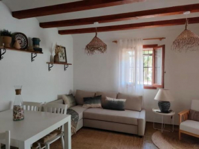 Bungalow en 1ª línea playa